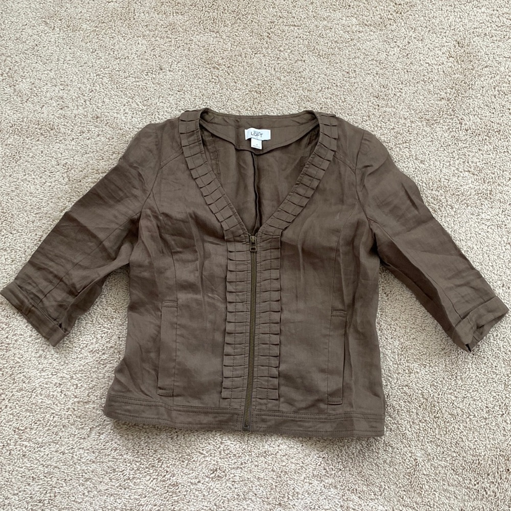 Ann Taylor LOFT jacket